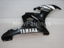 Load image into Gallery viewer, Black and White Red Factory Style - YZF-R6 03-04 Fairing Kit Vehicles &amp; Parts &gt; Vehicle Parts &amp; Accessories &gt; Motor