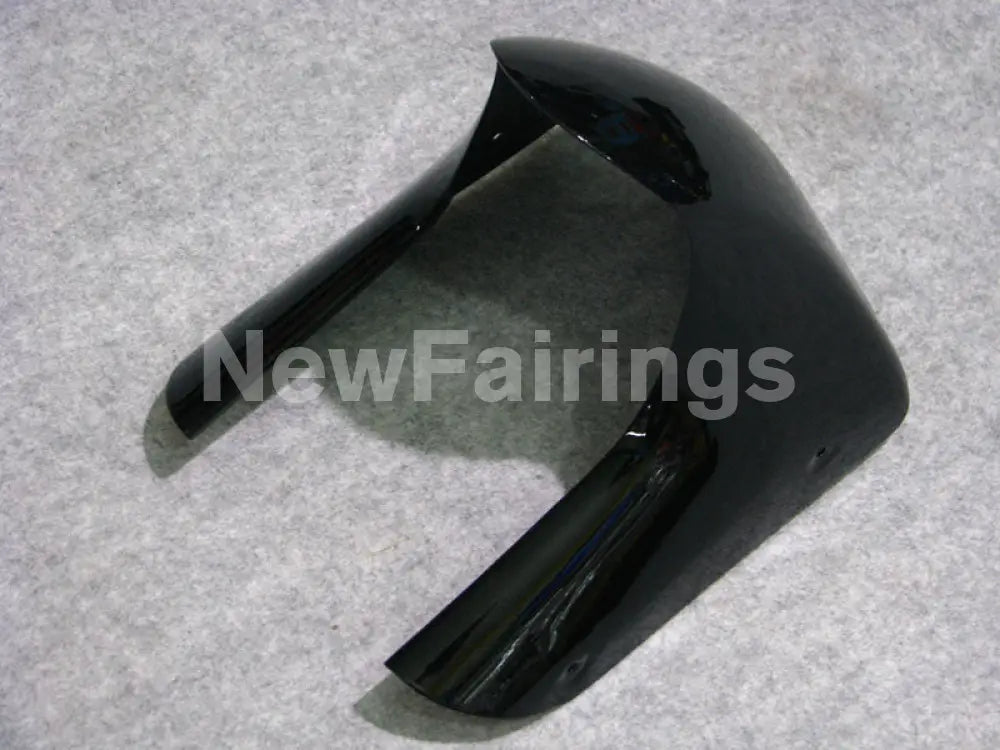 Black and Yellow Flame - YZF1000R Thunderace 96-05 Fairing Kit Vehicles & Parts > Vehicle Parts & Accessories > Motor
