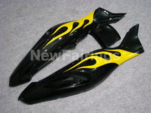Load image into Gallery viewer, Black and Yellow Flame - YZF1000R Thunderace 96-05 Fairing Kit Vehicles &amp; Parts &gt; Vehicle Parts &amp; Accessories &gt; Motor