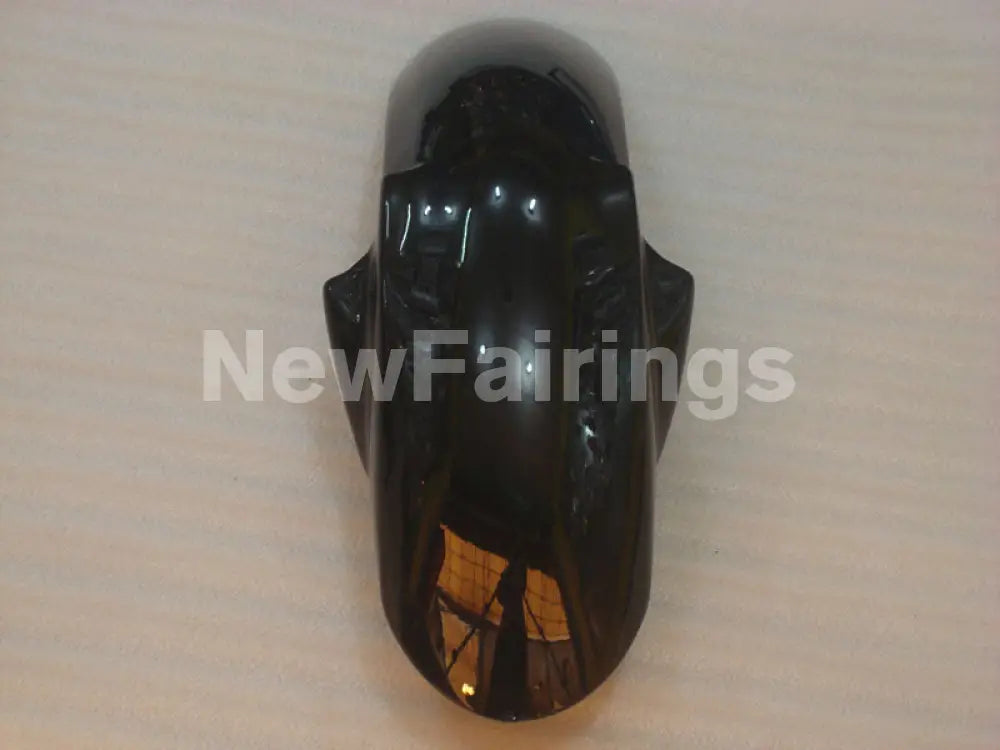 Black Blue Factory Style - YZF-R6 03-04 Fairing Kit Vehicles & Parts > Vehicle Parts & Accessories > Motor Vehicle