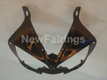 Load image into Gallery viewer, Black Blue Factory Style - YZF-R6 03-04 Fairing Kit Vehicles &amp; Parts &gt; Vehicle Parts &amp; Accessories &gt; Motor Vehicle