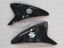Charger l'image dans la galerie, Black and Blue Flame - GSX-R600 11-24 Fairing Kit