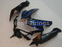 Charger l'image dans la galerie, Black and Blue Flame - GSX-R750 08-10 Fairing Kit Vehicles