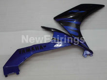 Charger l'image dans la galerie, Black Blue Flame - YZF-R1 07-08 Fairing Kit - Vehicles &amp;