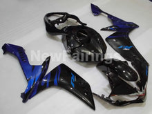 Charger l'image dans la galerie, Black Blue Flame - YZF-R1 07-08 Fairing Kit - Vehicles &amp;