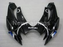 Load image into Gallery viewer, Black and Blue Jordan - GSX-R600 06-07 Fairing Kit -