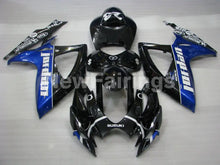 Charger l'image dans la galerie, Black and Blue Jordan - GSX-R750 06-07 Fairing Kit Vehicles