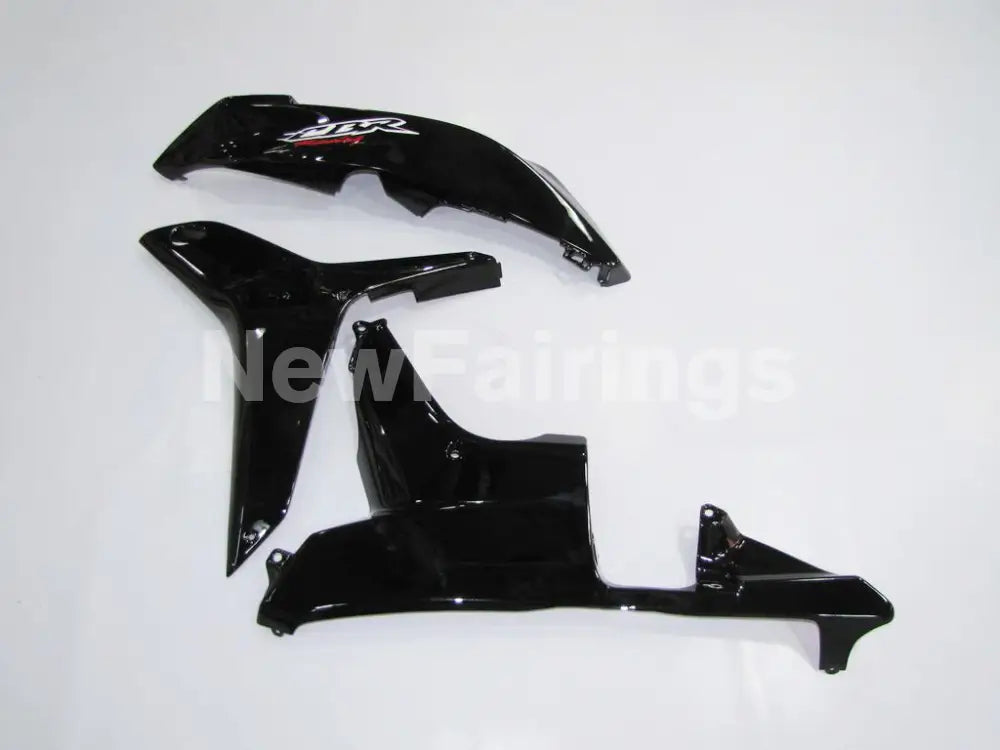 Black Factory Style - CBR600RR 07-08 Fairing Kit