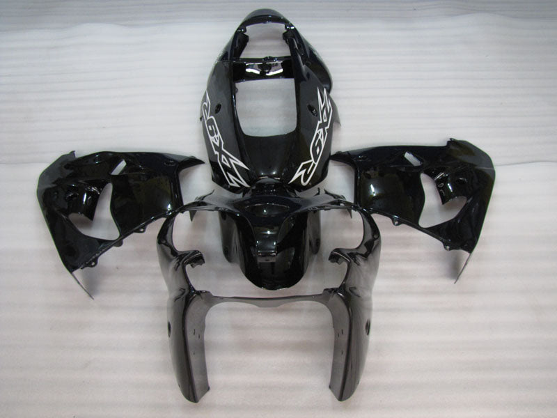 Black Factory Style - NINJA ZX-9R 02-03 Fairing Kit