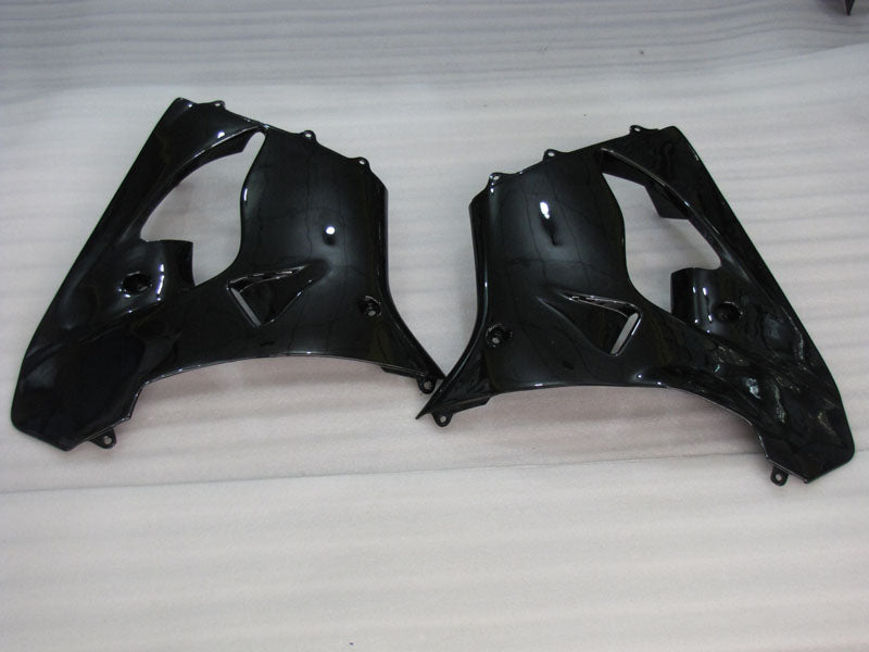Black Factory Style - NINJA ZX-9R 02-03 Fairing Kit