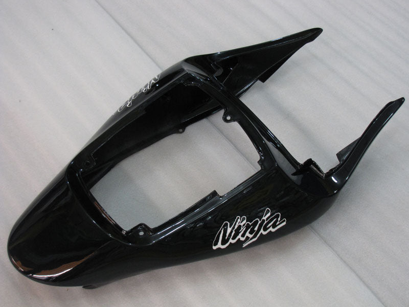 Black Factory Style - NINJA ZX-9R 02-03 Fairing Kit
