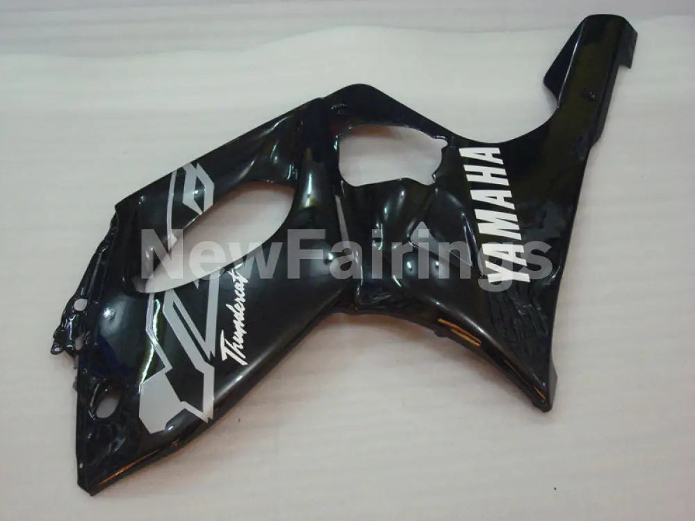Black Factory Style - YZF600R Thundercat 96-07 Fairing Kit Vehicles & Parts > Vehicle Parts & Accessories > Motor