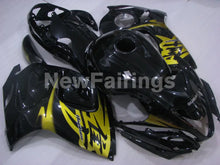 Charger l'image dans la galerie, Black and Golden Factory Style - GSX1300R Hayabusa 08-20