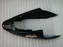 Load image into Gallery viewer, Black and Golden Factory Style - NINJA ZX-12R 02-04 Fairing Kit