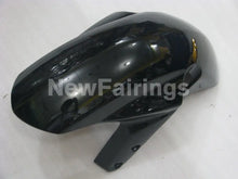 Charger l'image dans la galerie, Black and Golden Flame - GSX - R1000 03 - 04 Fairing Kit
