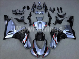 Black and Grey Factory Style - CBR1000RR 20-24 Fairing Kit