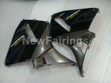 Load image into Gallery viewer, Black and Grey Factory Style - CBR600RR 05-06 Fairing Kit -