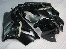 Load image into Gallery viewer, Black and Grey Factory Style - NINJA ZX-12R 02-04 Fairing Kit