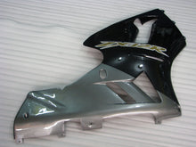 Load image into Gallery viewer, Black and Grey Factory Style - NINJA ZX-12R 02-04 Fairing Kit