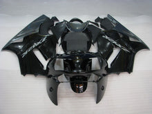 Load image into Gallery viewer, Black Grey Factory Style - NINJA ZX-12R 02-04 Fairing Kit