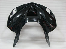 Charger l'image dans la galerie, Black and Grey Flame - NINJA ZX-6R 03-04 Fairing Kit