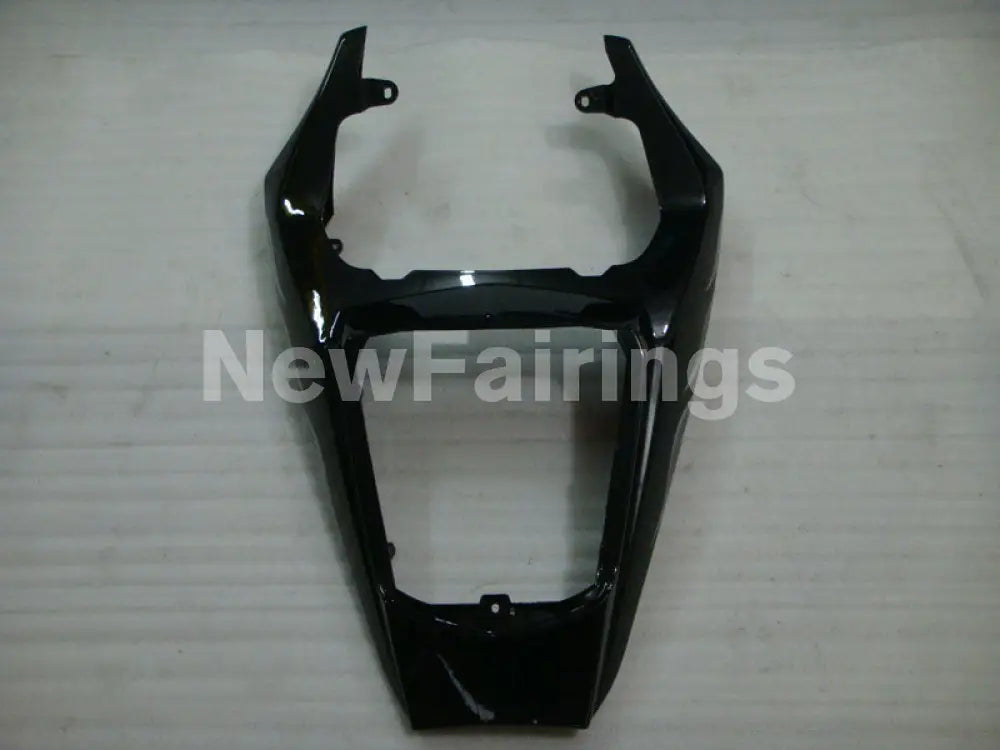 Black and Grey Flame - YZF-R6 03-04 Fairing Kit Vehicles & Parts > Vehicle Parts & Accessories > Motor Vehicle Parts >