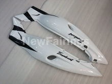 Charger l'image dans la galerie, Black and Grey White Factory Style - YZF600R Thundercat 96-07 Fairing Kit Vehicles &amp; Parts > Vehicle Parts &amp;