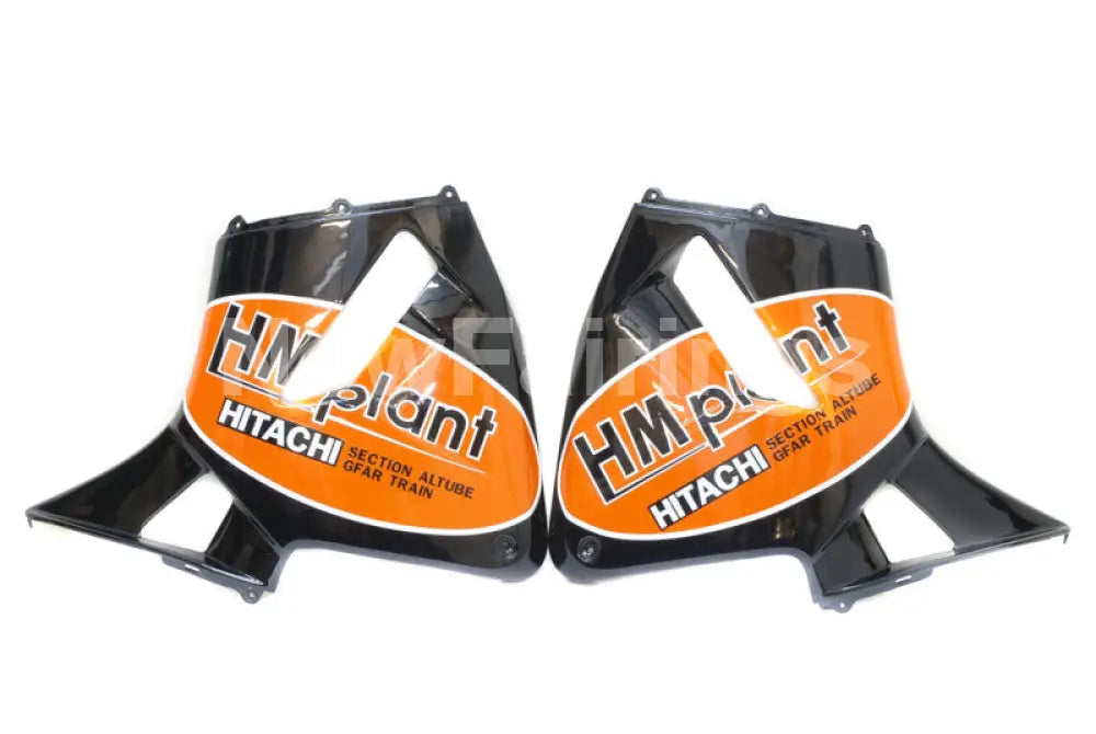 Black HM plant - CBR600RR 03-04 Fairing Kit