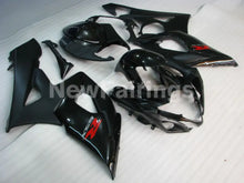 Charger l&#39;image dans la galerie, Black Matte Factory Style - GSX - R1000 05 - 06 Fairing Kit