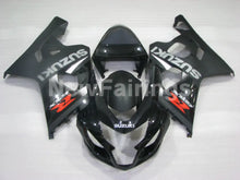 Charger l'image dans la galerie, Black and Matte Factory Style - GSX-R750 04-05 Fairing Kit