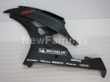 Load image into Gallery viewer, Black Matte Black Factory Style - YZF-R6 06-07 Fairing Kit Vehicles &amp; Parts &gt; Vehicle Parts &amp; Accessories &gt; Motor