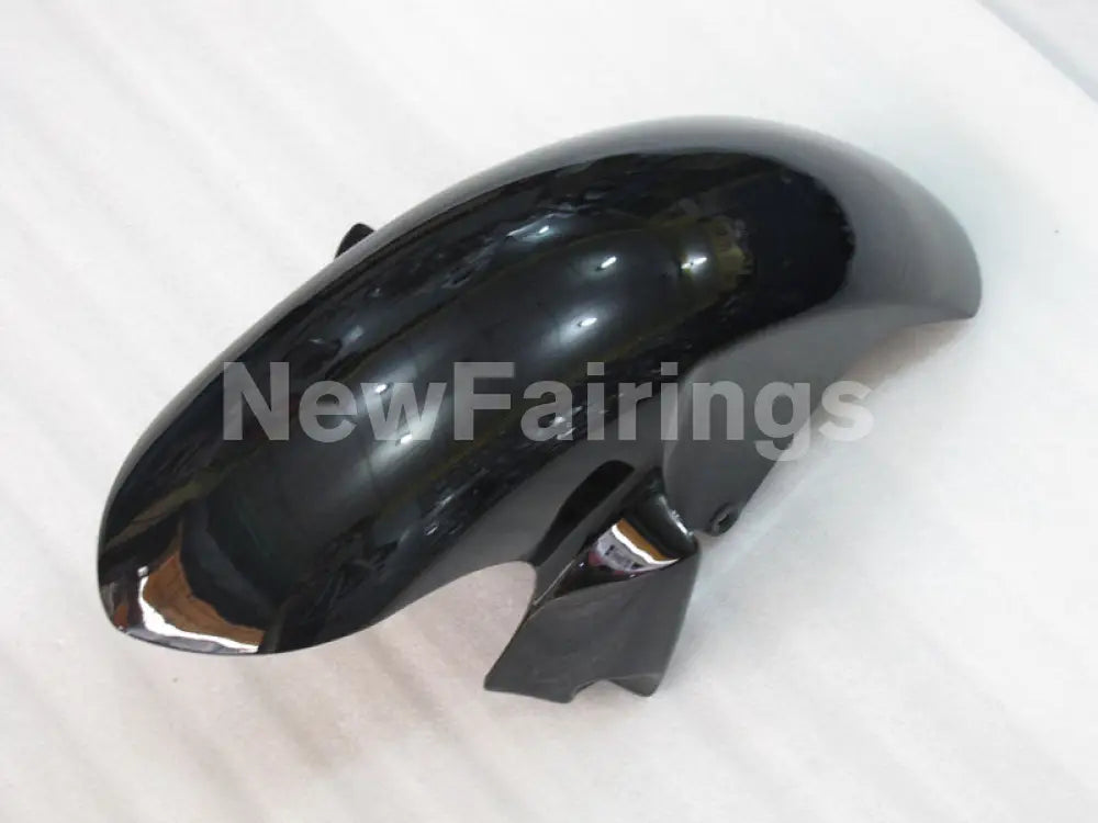 Black Matte Black Factory Style - YZF-R6 06-07 Fairing Kit Vehicles & Parts > Vehicle Parts & Accessories > Motor