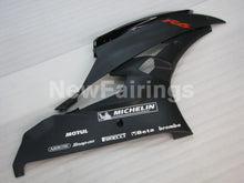 Load image into Gallery viewer, Black Matte Black Factory Style - YZF-R6 06-07 Fairing Kit Vehicles &amp; Parts &gt; Vehicle Parts &amp; Accessories &gt; Motor