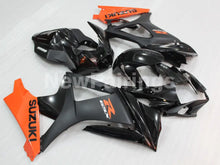 Charger l'image dans la galerie, Black and Matte Orange Factory Style - GSX - R1000 07 - 08