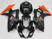 Charger l'image dans la galerie, Black and Matte Orange Factory Style - GSX - R1000 07 - 08
