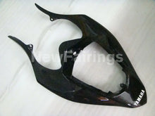 Charger l'image dans la galerie, Black Matte Black white stickers Factory Style - YZF-R1