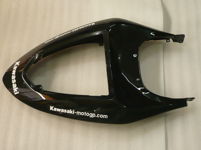 Black Monster - NINJA ZX-6R 05-06 Fairing Kit - Vehicles &