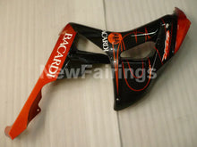 Load image into Gallery viewer, Black and Orange BACARDI - CBR1000RR 06-07 Fairing Kit -