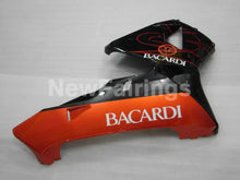 Load image into Gallery viewer, Black and Orange BACARDI - CBR600RR 05-06 Fairing Kit -