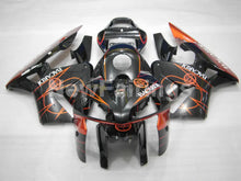 Load image into Gallery viewer, Black and Orange BACARDI - CBR600RR 05-06 Fairing Kit -