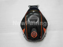 Load image into Gallery viewer, Black and Orange BACARDI - CBR600RR 05-06 Fairing Kit -