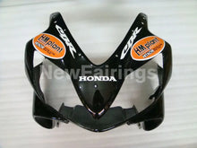 Charger l'image dans la galerie, Black and Orange HM plant - CBR600 F4i 01-03 Fairing Kit -