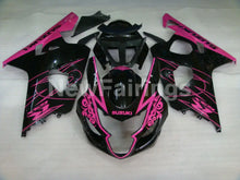 Charger l'image dans la galerie, Black and Pink Corona - GSX-R750 04-05 Fairing Kit Vehicles