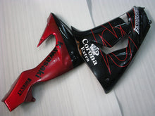 Load image into Gallery viewer, Black and Red Corona - NINJA ZX-10R 06-07 Fairing Kit
