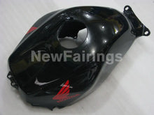 Charger l'image dans la galerie, Black with red decals Factory Style - CBR600RR 03-04 Fairing
