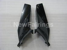 Charger l'image dans la galerie, Black with red decals Factory Style - CBR600RR 03-04 Fairing