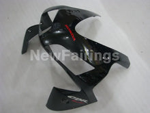 Charger l'image dans la galerie, Black with red decals Factory Style - CBR600RR 03-04 Fairing