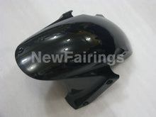 Charger l'image dans la galerie, Black with red decals Factory Style - CBR600RR 03-04 Fairing