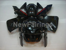Charger l&#39;image dans la galerie, Black with Red Decals Factory Style - CBR600RR 05-06 Fairing