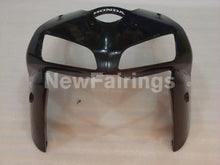 Charger l&#39;image dans la galerie, Black with Red Decals Factory Style - CBR600RR 05-06 Fairing